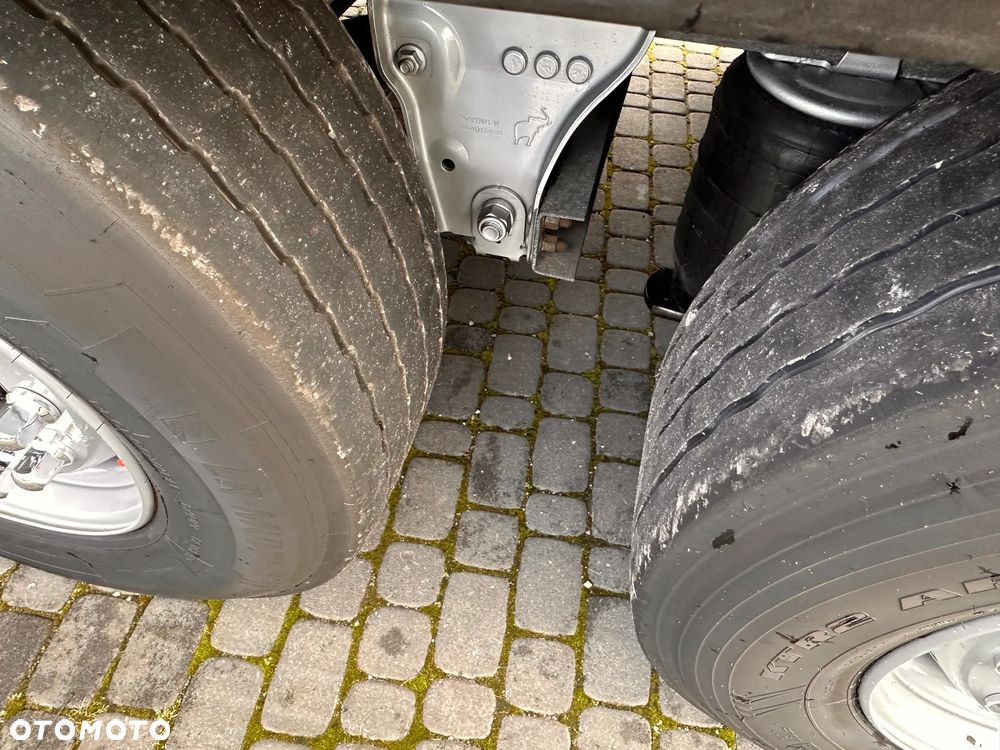 Schmitz Cargobull FIRANKA / STANDARD /Rama Ocynk / - 9