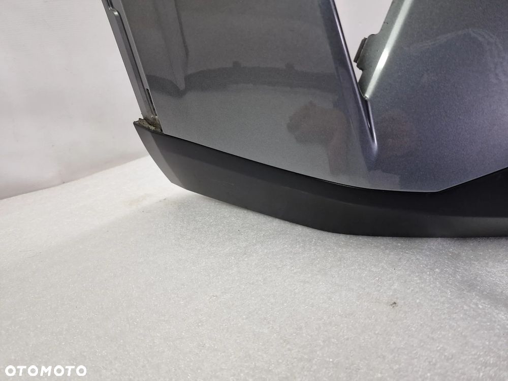 NISSAN QASHQAI III 3 J12 20- ZDERZAK PRZEDNI PRZÓD NA SPRYSKI + 4X PDC , NR 620226UA0H + 620266UA0A , NR AUKCJI NZ969 - 5