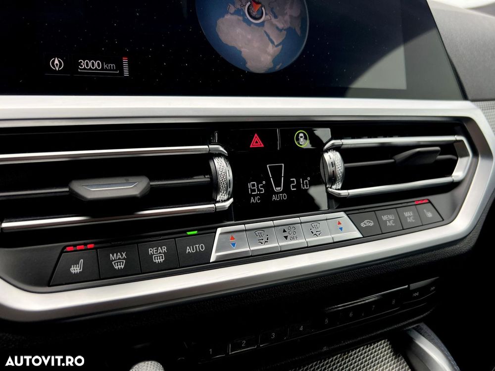 BMW Seria 4 420d Sport-Aut. M Sport - 18