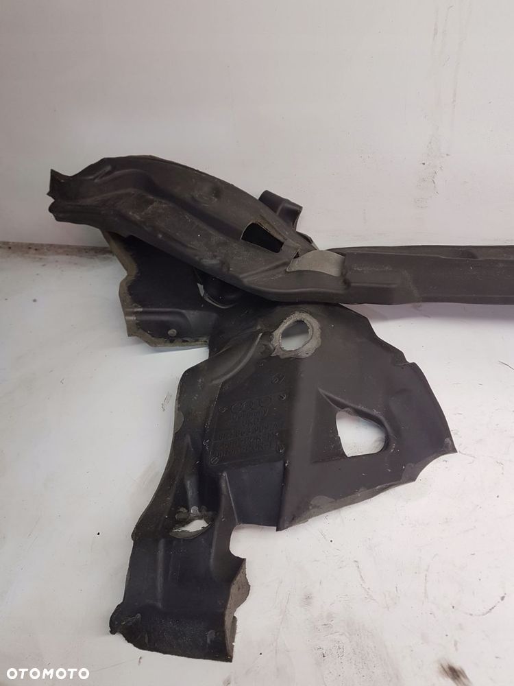 WYGŁUSZENIE ŚCIANY GRODZIOWEJ AUDI A3 8P 8P1863925 - 4