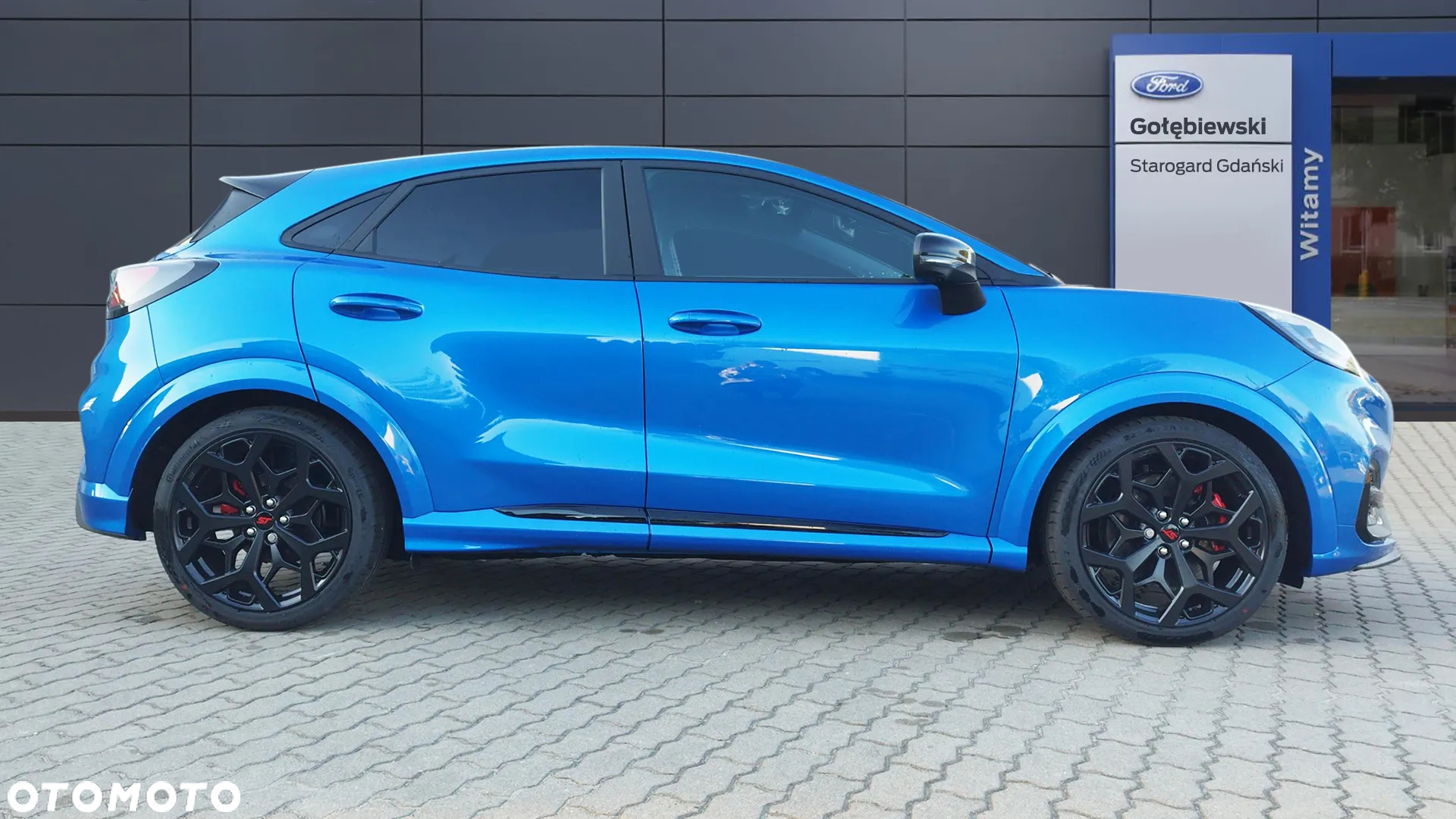 Ford Puma 1.0 EcoBoost mHEV ST PowerShift - 7