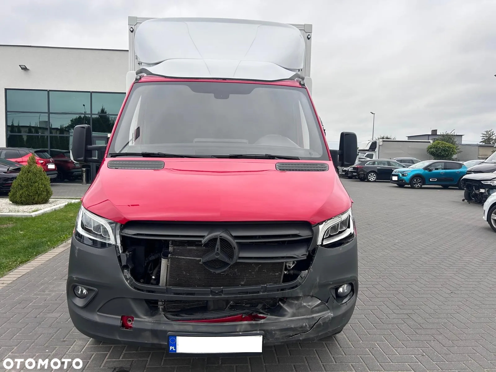 Mercedes-Benz Sprinter - 7