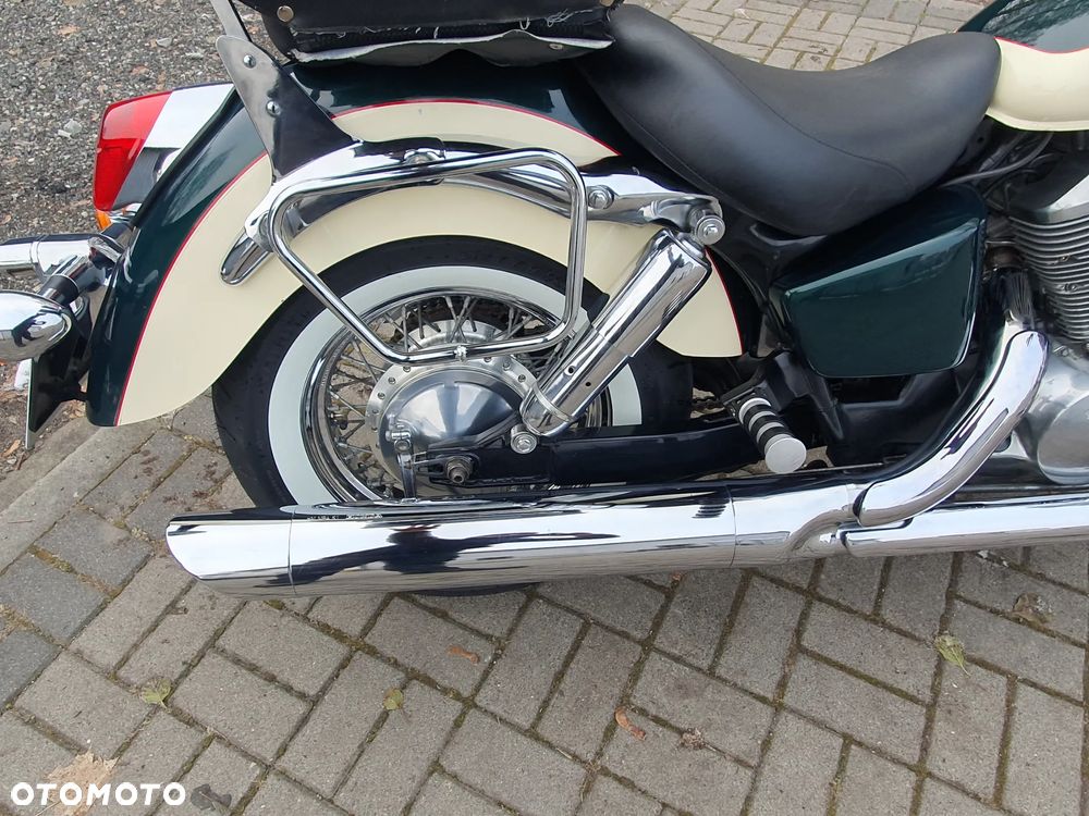 Honda Shadow - 37