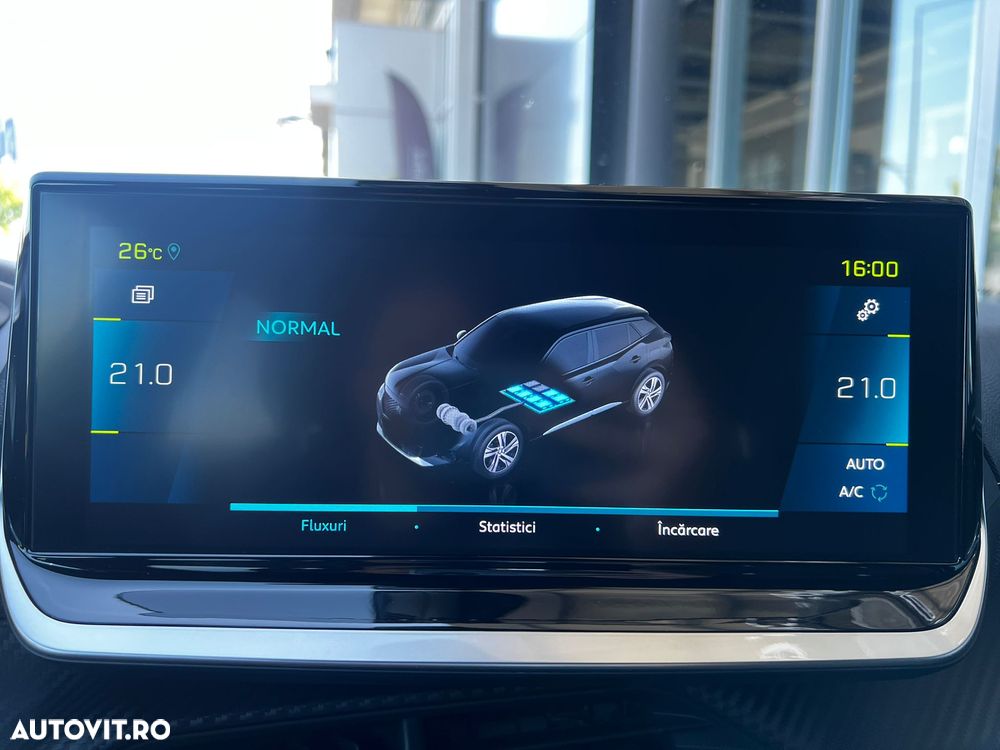 Peugeot 2008 50 kWh GT - 21