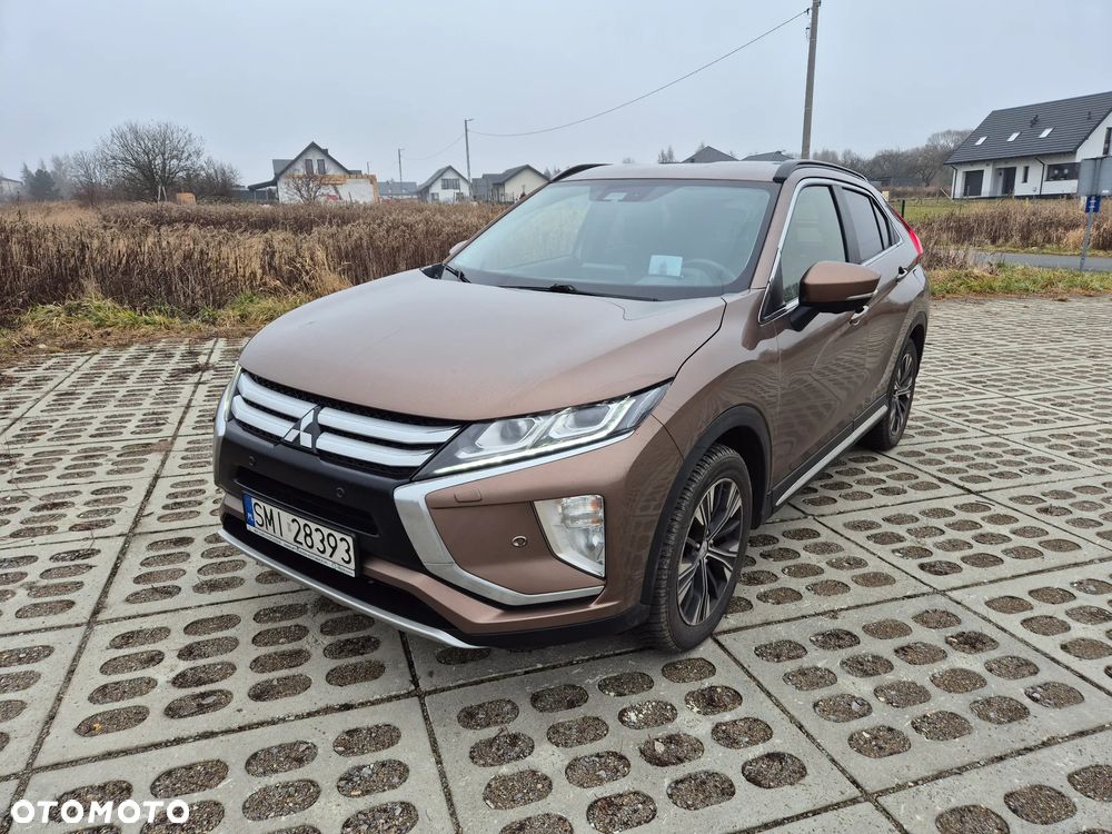 Mitsubishi Eclipse Cross 1.5 T GPF Intense Pro CVT 4WD - 13