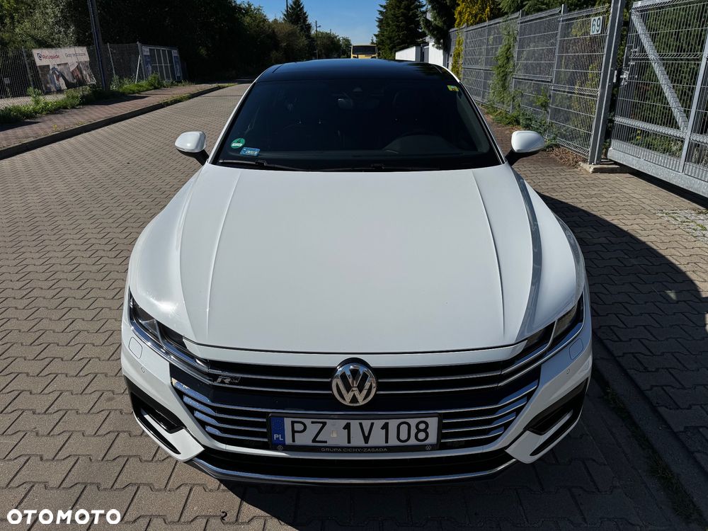 Volkswagen Arteon 2.0 TDI Bi-Turbo SCR 4Mot R-Line DSG - 7