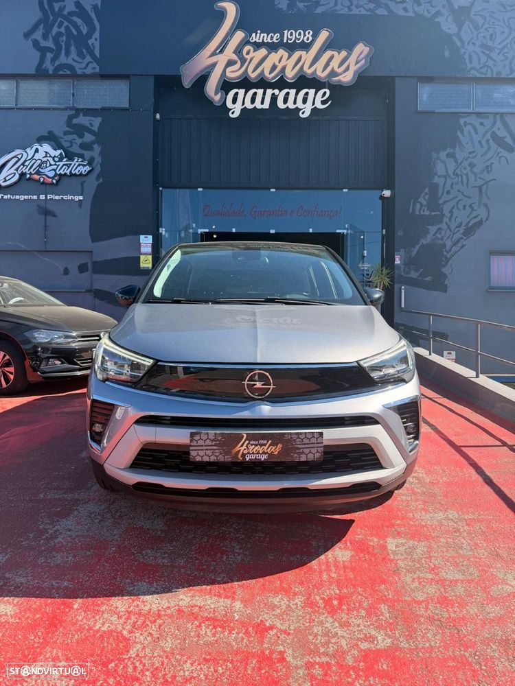 Opel Crossland X 1.2 T Edition - 2