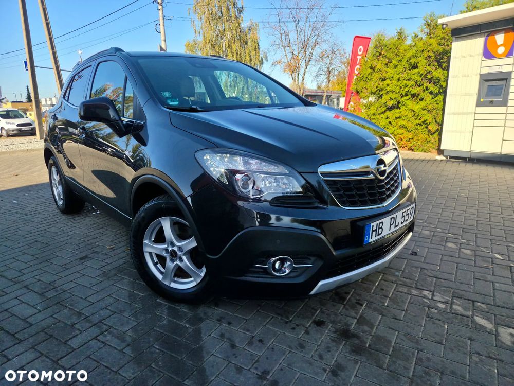 Opel Mokka 1.7 CDTI ecoFLEX Start/Stop Innovation - 21