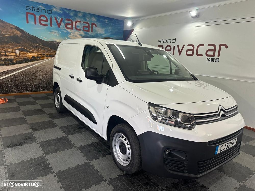 Citroën Berlingo 1.5 BlueHDi M - 1