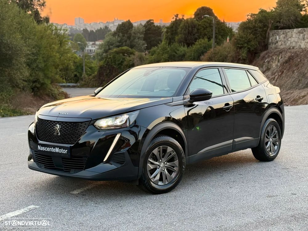 Peugeot 2008 1.2 PureTech Active Pack EAT8 - 1