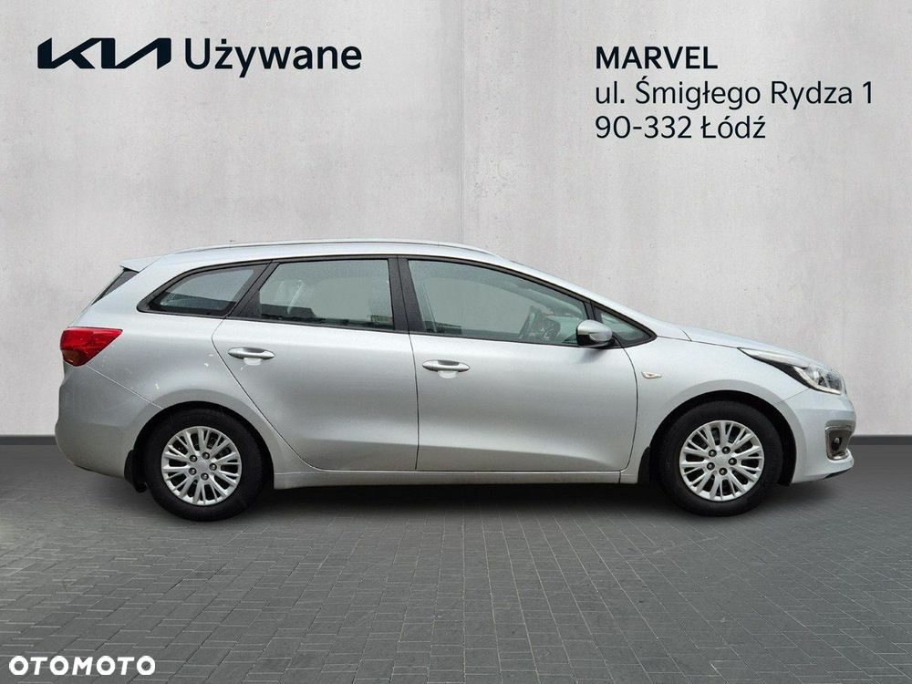 Kia Ceed - 6