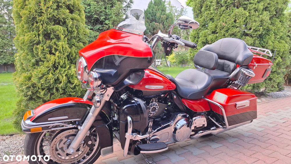 Harley-Davidson Touring Electra Glide - 6