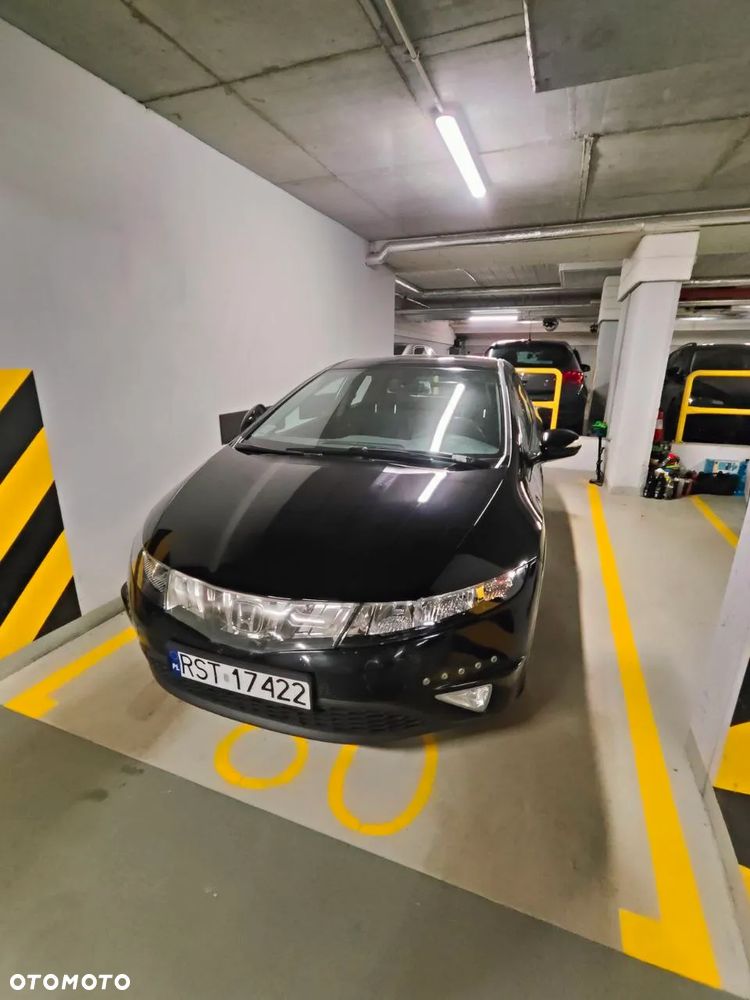 Honda Civic 1.8 Comfort - 5