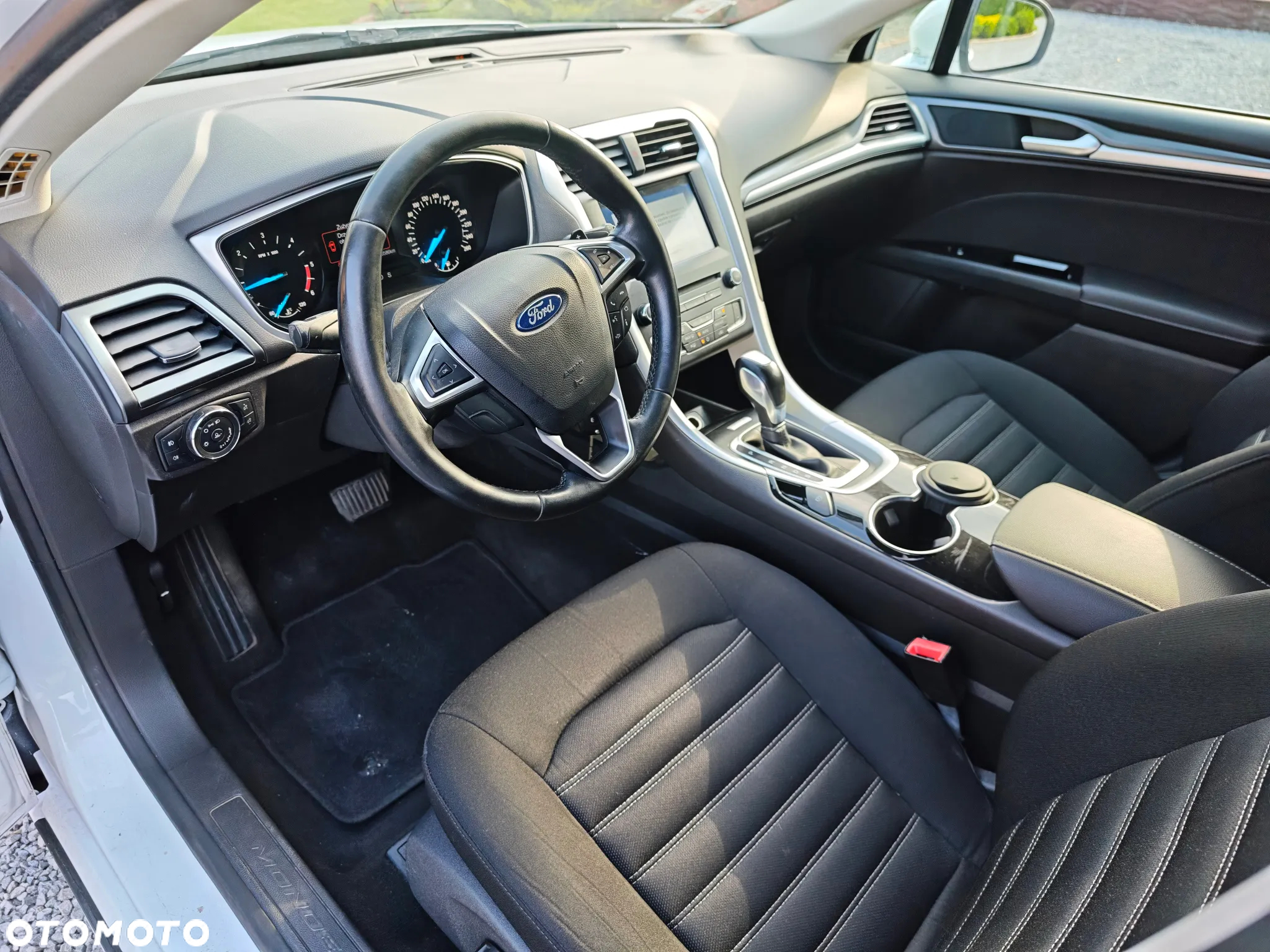 Ford Mondeo 2.0 EcoBlue ST-Line - 15