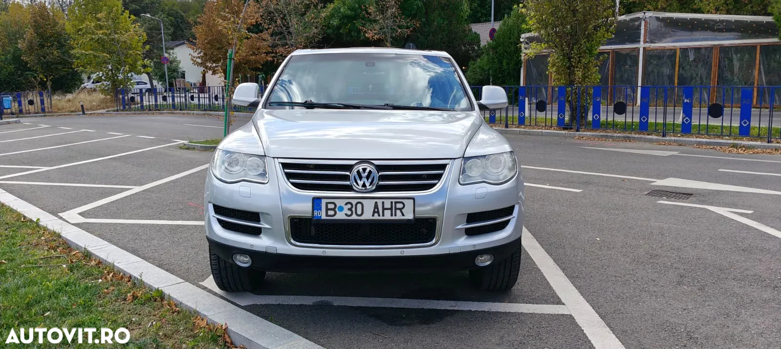 Volkswagen Touareg 3.0 V6 TDI Aut. - 6