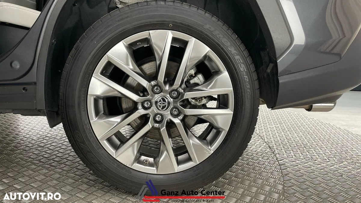 Toyota RAV4 2.5 Hybrid VVT-iE 4x4 Exclusive - 15