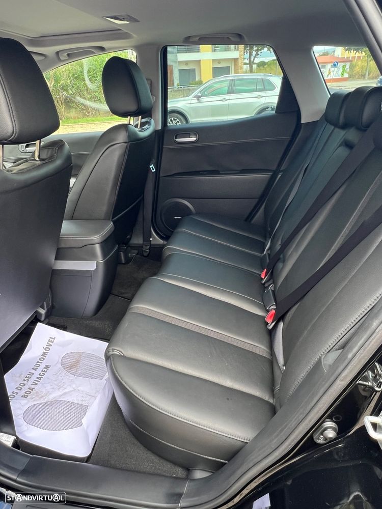Mazda CX-7 MZR 2.3 Sport - 7