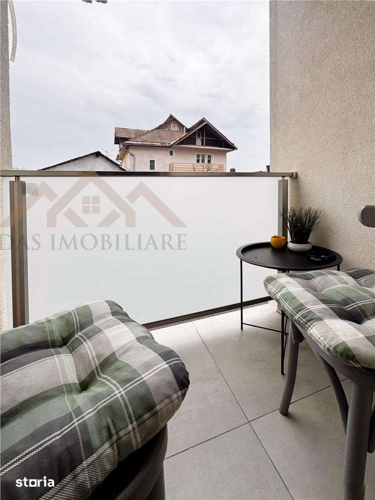 Apartament cu 1 camera, loc de parcare, bloc nou zona Centru Vechi - Imagine principală: 4/13