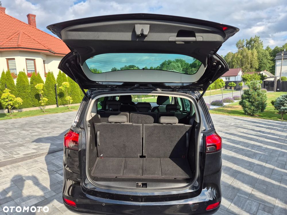 Opel Zafira 1.4 Turbo Innovation - 5
