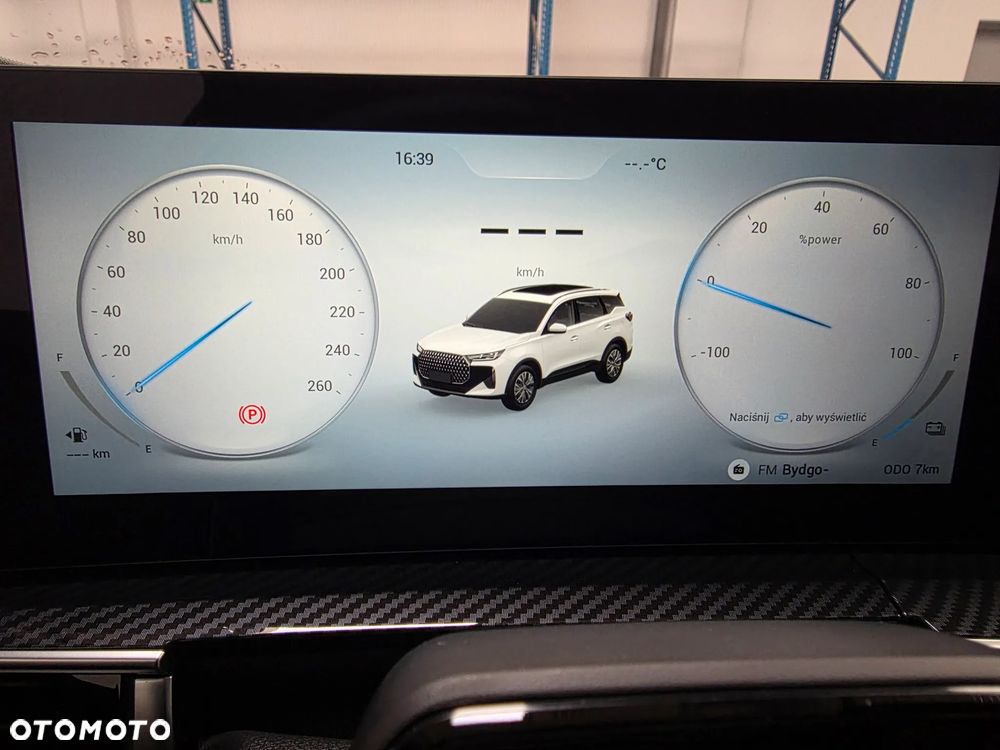 Chery Tiggo 7 1.5 T-GDI Super Hybrid Premium DHT - 23