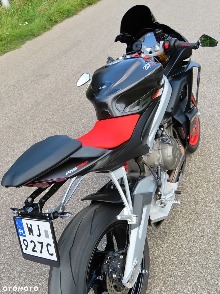 Aprilia RS - 11