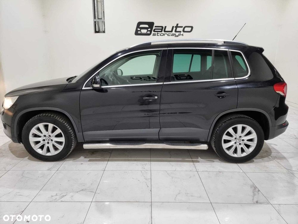 Volkswagen Tiguan - 10