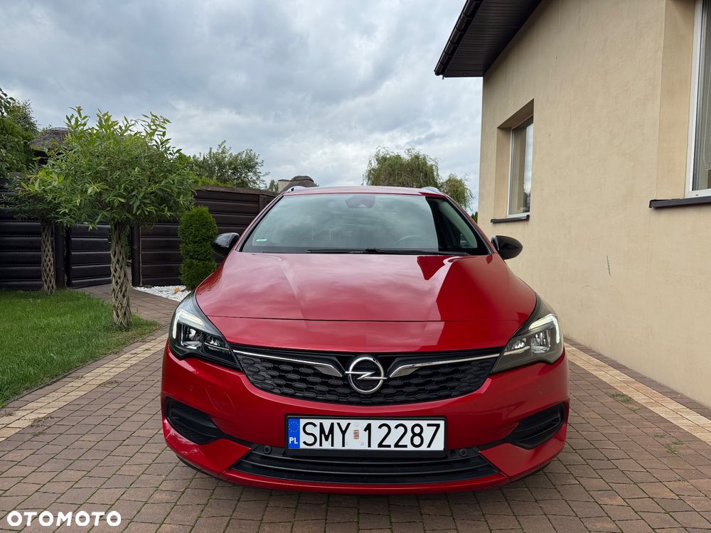 Opel Astra 1.2 Turbo Start/Stop 2020 - 4