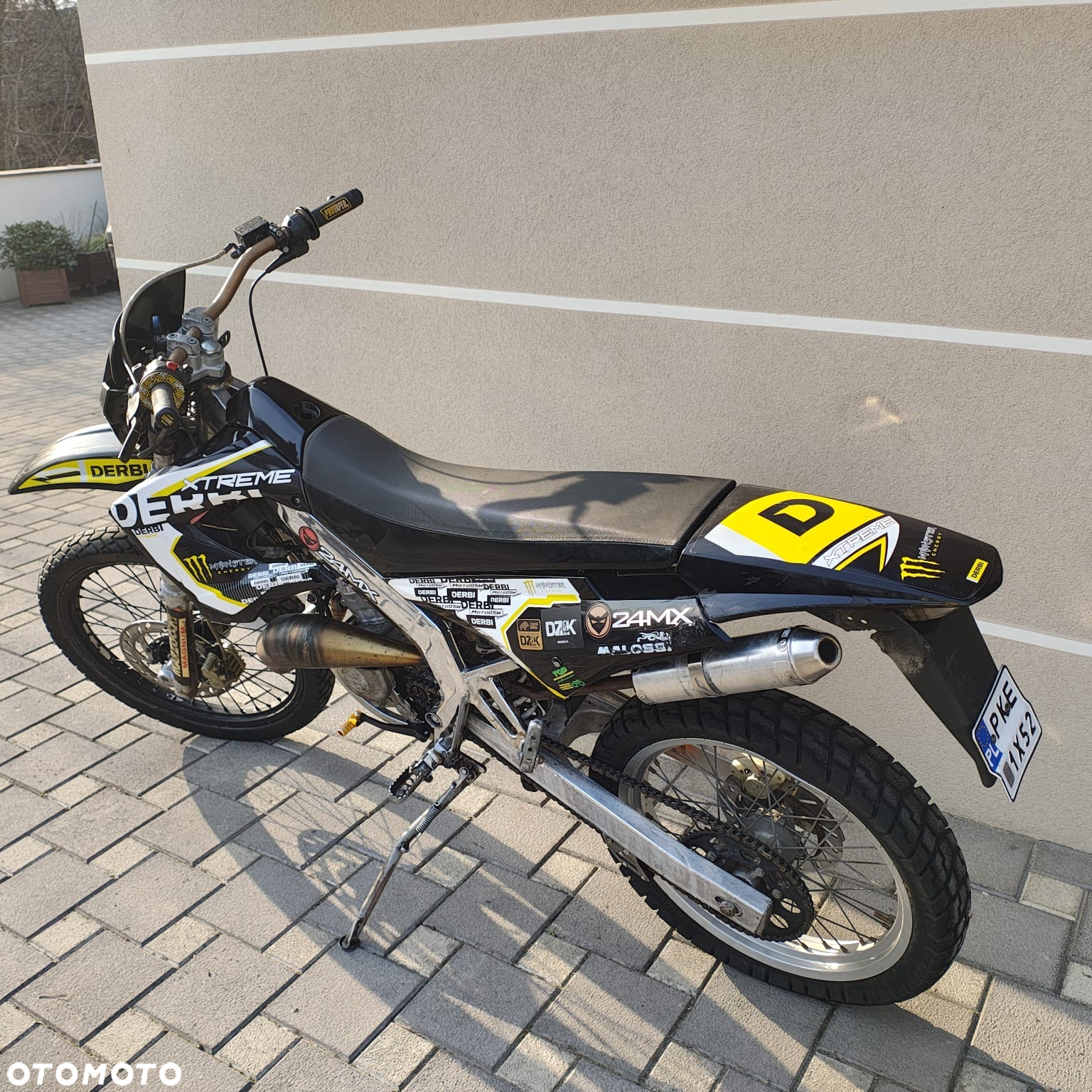 Derbi X-Treme - 5