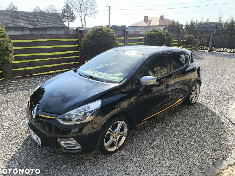 Renault Clio 1.2 TCe GT 120 EDC - 3