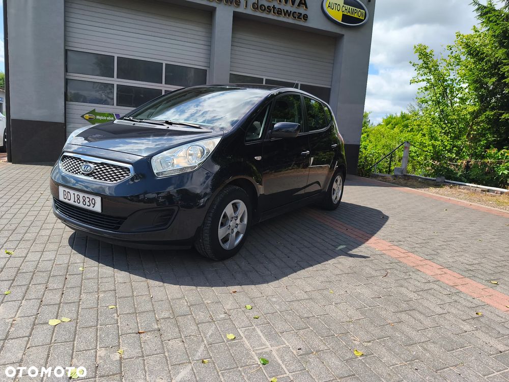 Kia Venga 1.4 CRDi 90 Attract - 1