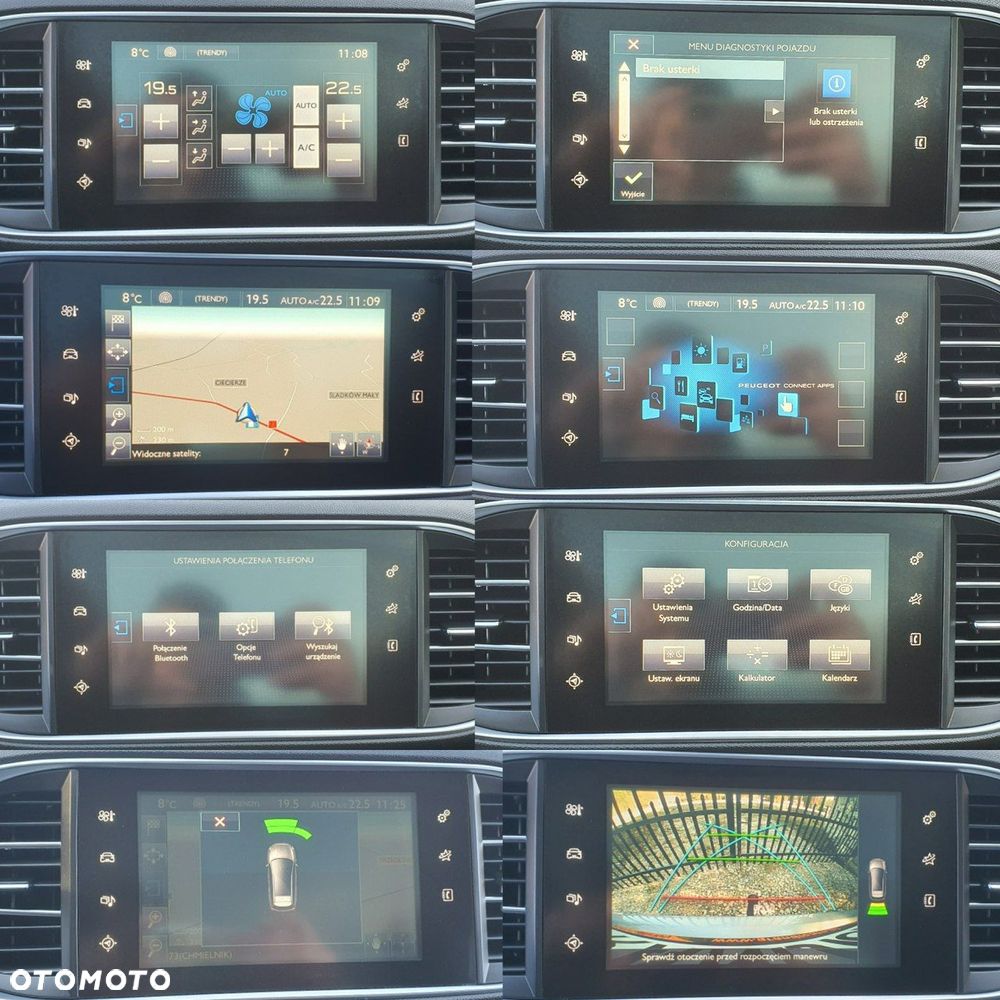 Peugeot 308 BlueHDi 120 Stop & Start Active - 22