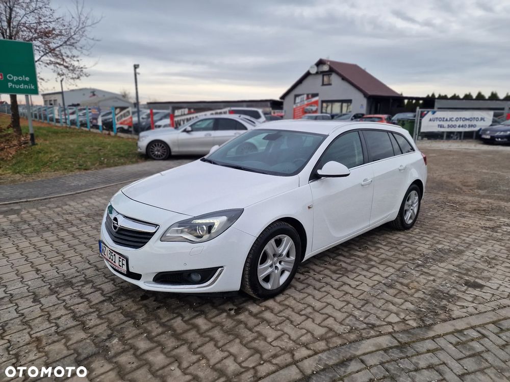 Opel Insignia 2.0 CDTI ecoFLEX Start/Stop Business Edition - 2