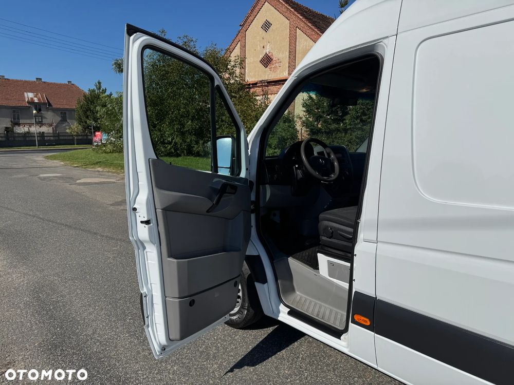 Mercedes-Benz Sprinter 316 CDi * 2.2 / 160KM * L2H2 * Furgon / Blaszak * - 25