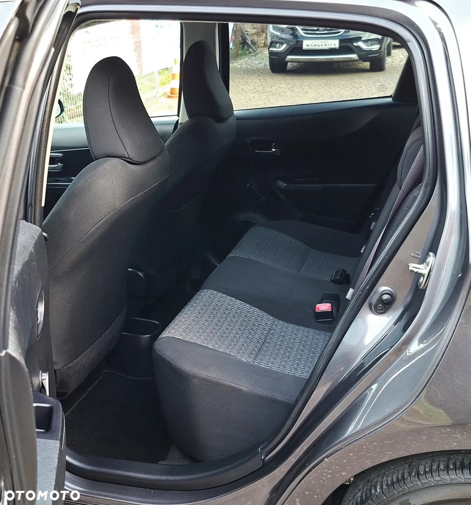 Toyota Yaris 1.33 Luna Start - 19