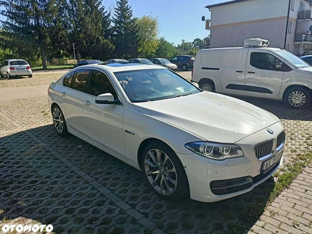 BMW Seria 5 535i Luxury Line - 4