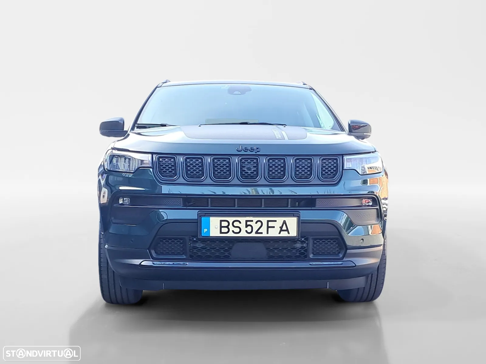 Jeep Compass 1.5 TG e-Hybrid North Star DCT - 9