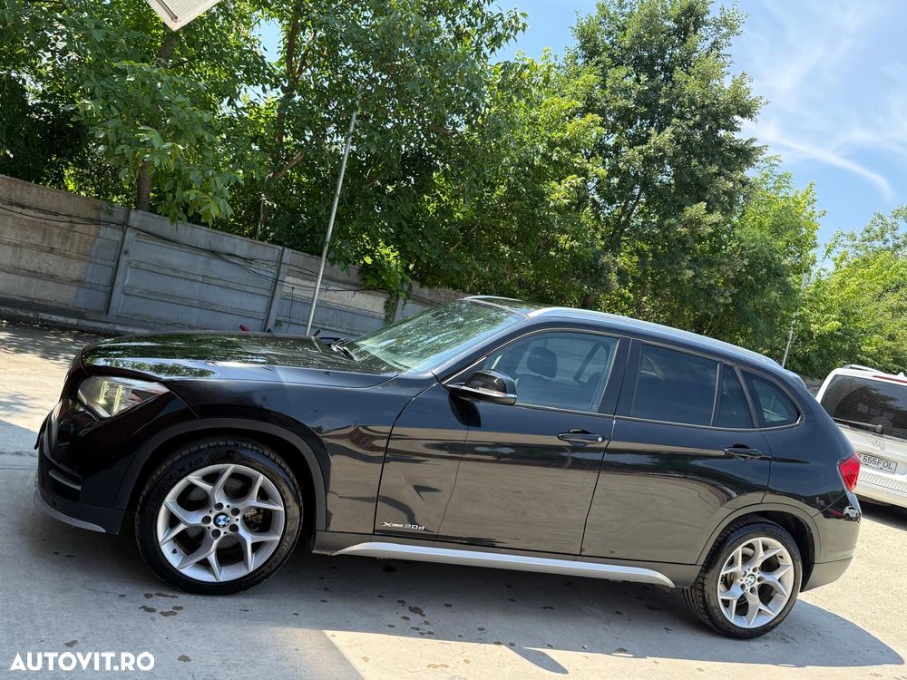 BMW X1 xDrive20d Aut. Sport Line - 25