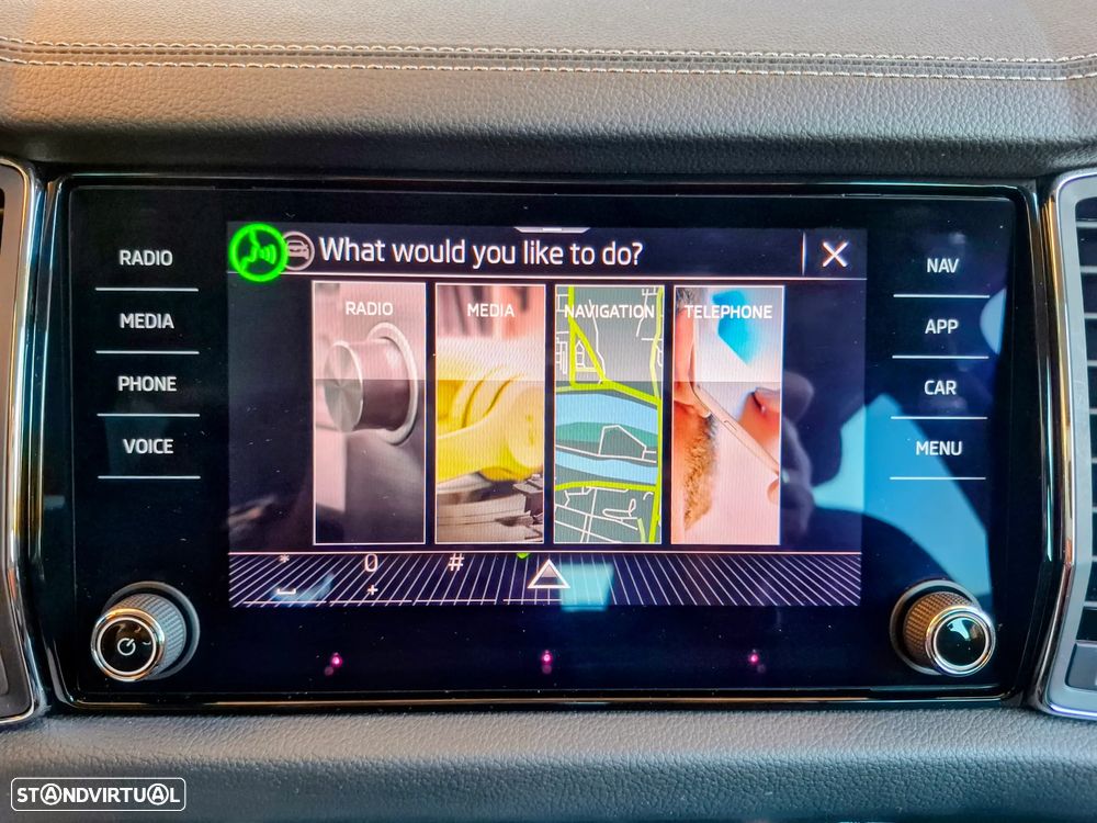Skoda Kodiaq 2.0 TDI Ambition DSG - 28