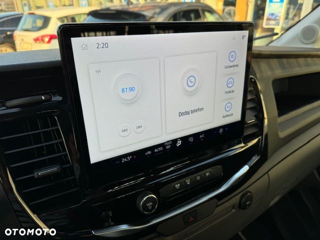 Ford Transit Wywrotka zabudowa Scatolini - 8