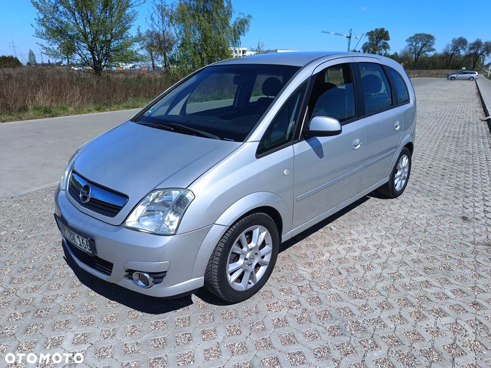 Opel Meriva - 1
