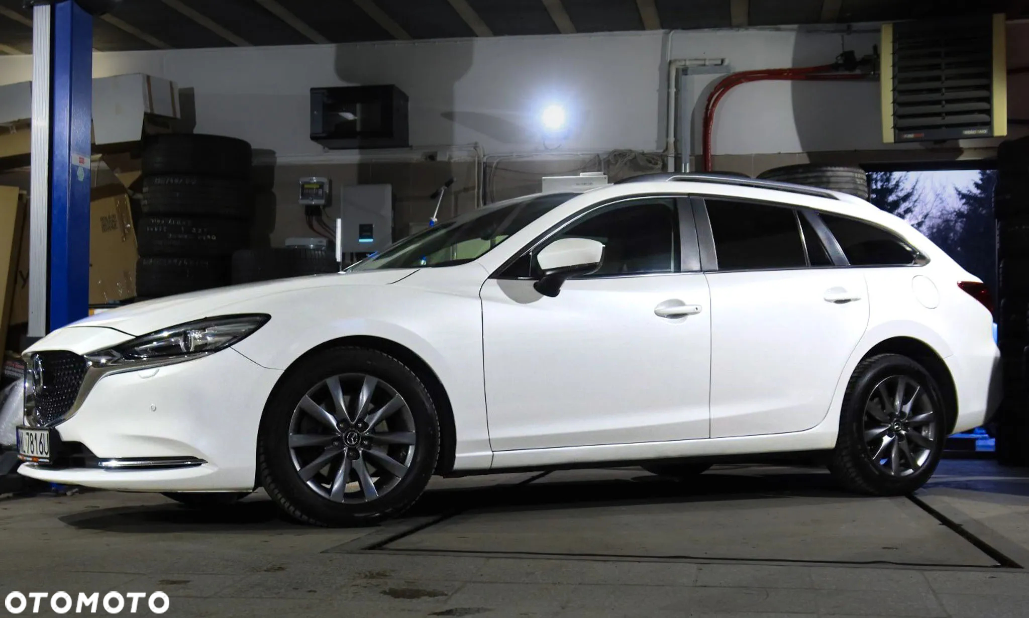 Mazda 6 2.0 SkyMotion - 35