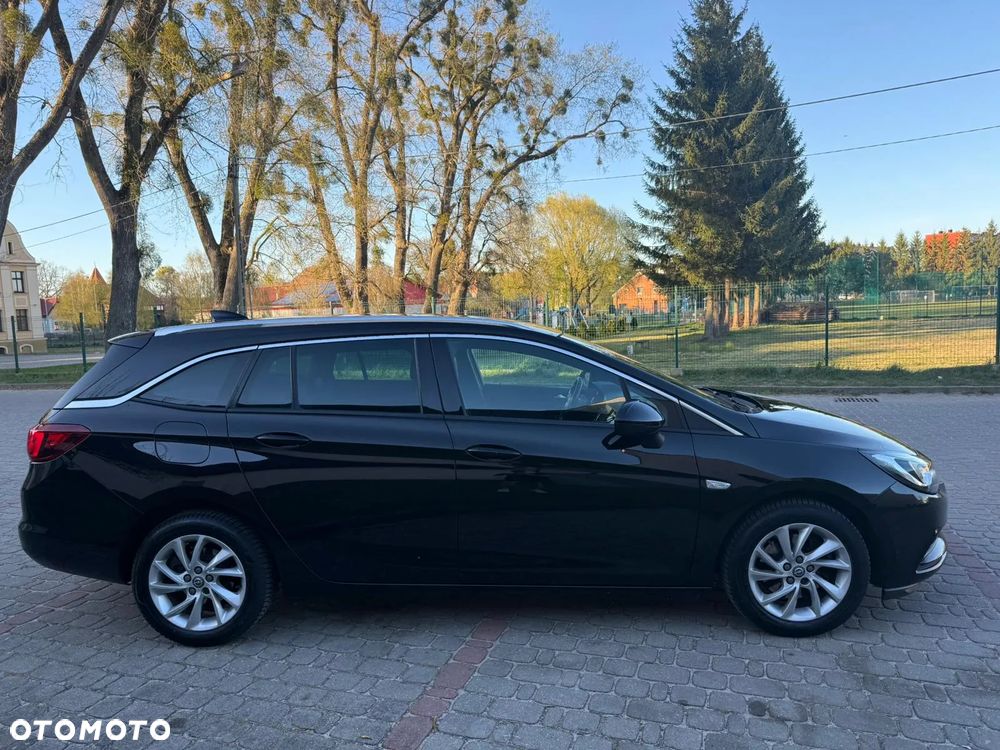Opel Astra 1.6 CDTI DPF ecoFLEX TourerStart/Stop Exklusiv - 9