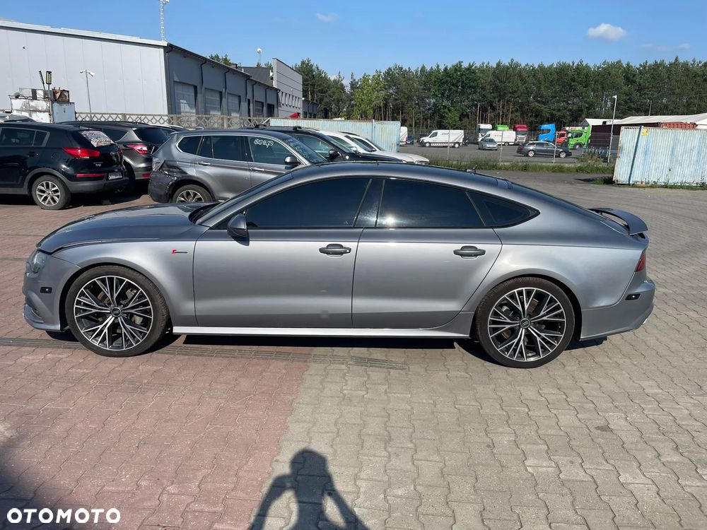 Audi A7 Sportback 3.0 TFSI Quattro S tronic - 2
