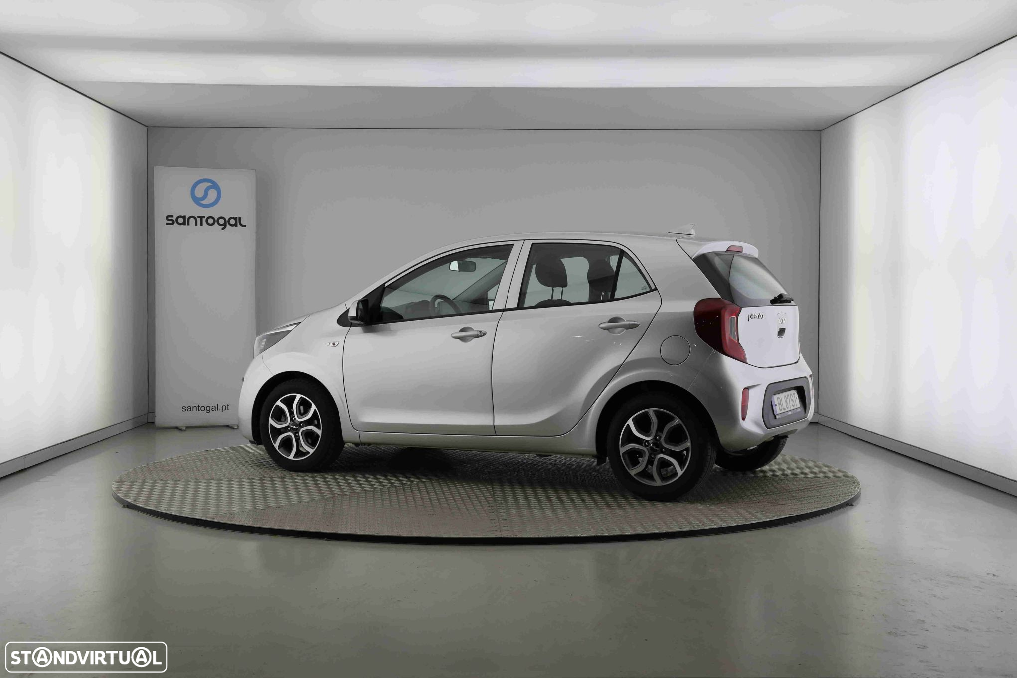 Kia Picanto 1.0 CVVT Urban - 4