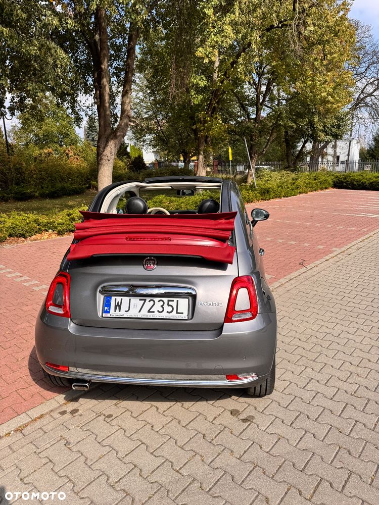 Fiat 500 1.0 Hybrid Dolcevita - 4
