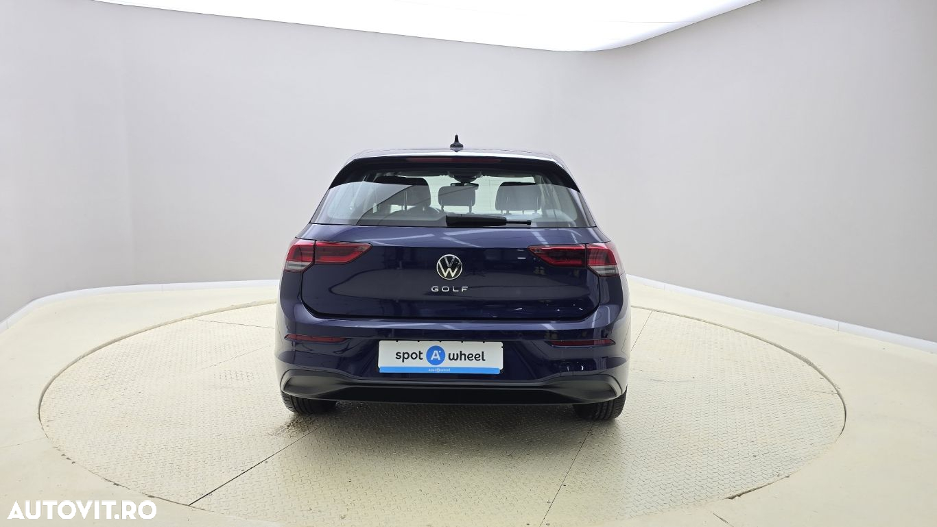 Volkswagen Golf 2.0 TDI Life - 8
