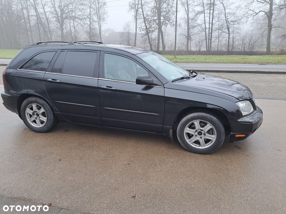 Chrysler Pacifica 3.5 AWD - 19