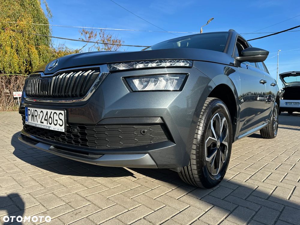 Skoda Kamiq - 31
