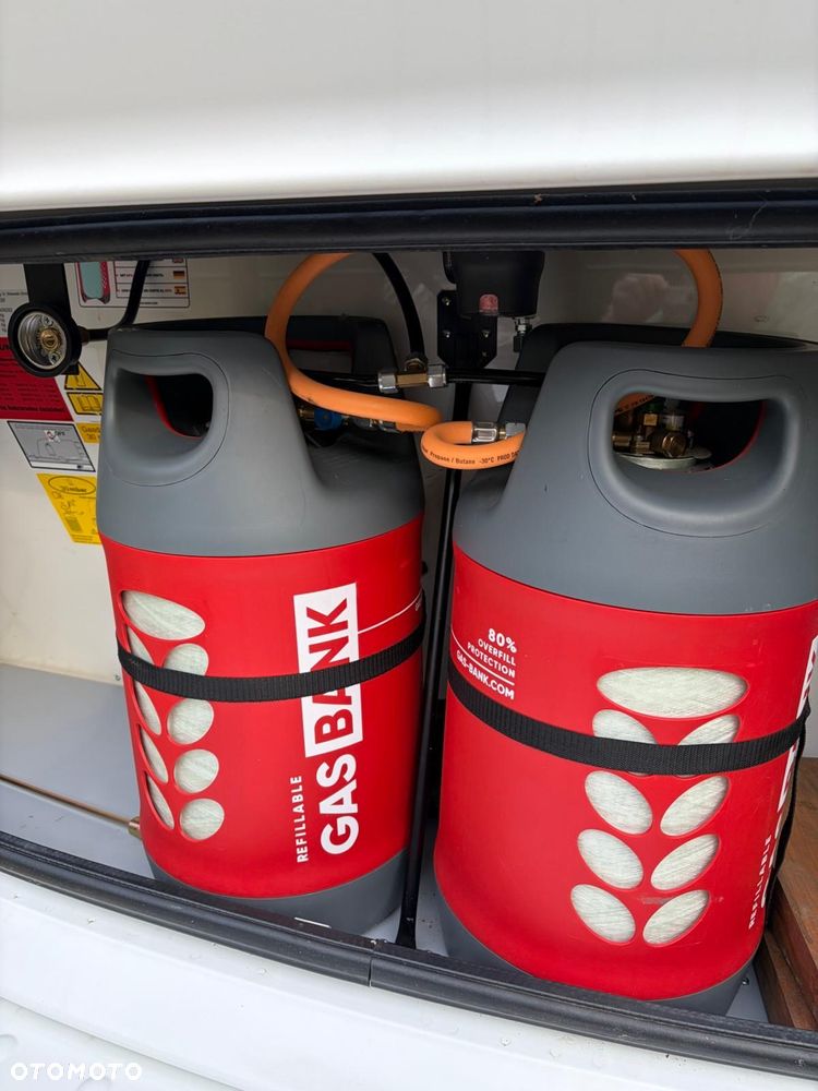 Hobby 560 FC Prestige - 23