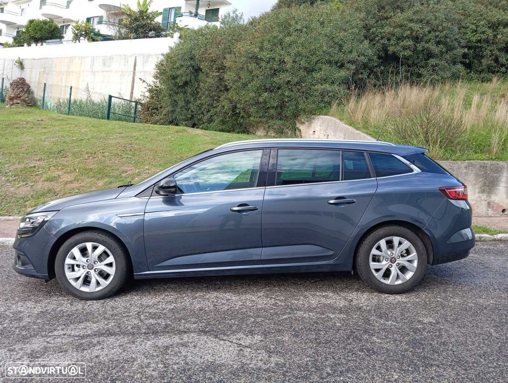 Renault Mégane Sport Tourer 1.5 dCi Limited - 18